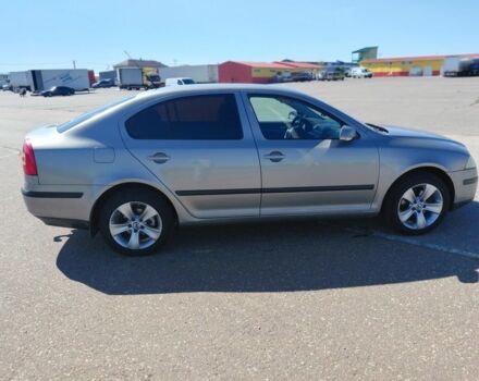 Бежевый Шкода Октавия, объемом двигателя 1.6 л и пробегом 243 тыс. км за 6500 $, фото 5 на Automoto.ua