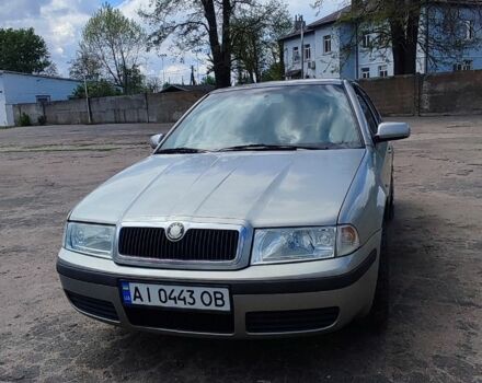 Бежевый Шкода Октавия, объемом двигателя 1.6 л и пробегом 390 тыс. км за 4150 $, фото 9 на Automoto.ua