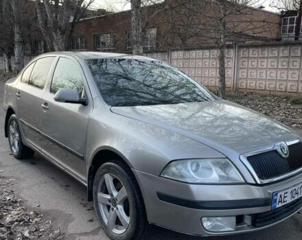 Бежевый Шкода Октавия, объемом двигателя 1.6 л и пробегом 290 тыс. км за 3650 $, фото 2 на Automoto.ua