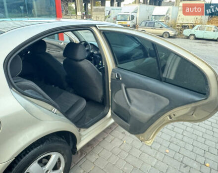 Бежевий Шкода Октавія, об'ємом двигуна 1.78 л та пробігом 452 тис. км за 4450 $, фото 6 на Automoto.ua