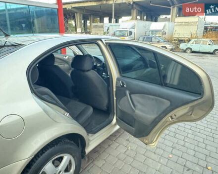 Бежевий Шкода Октавія, об'ємом двигуна 1.78 л та пробігом 452 тис. км за 4450 $, фото 7 на Automoto.ua