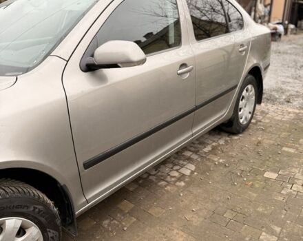 Бежевый Шкода Октавия, объемом двигателя 1.6 л и пробегом 263 тыс. км за 6200 $, фото 3 на Automoto.ua