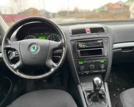 Бежевий Шкода Октавія, об'ємом двигуна 0 л та пробігом 310 тис. км за 2850 $, фото 6 на Automoto.ua