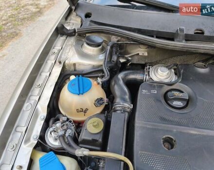 Бежевый Шкода Октавия, объемом двигателя 1.9 л и пробегом 275 тыс. км за 3300 $, фото 13 на Automoto.ua