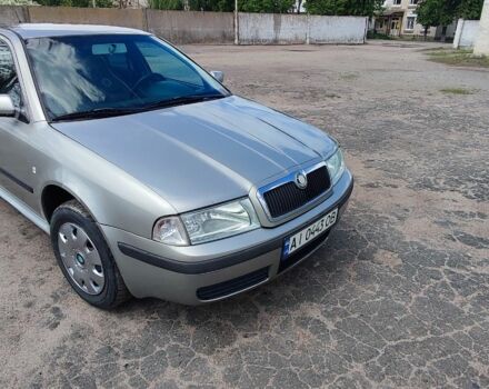 Бежевый Шкода Октавия, объемом двигателя 1.6 л и пробегом 390 тыс. км за 4150 $, фото 13 на Automoto.ua