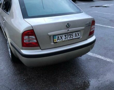 Бежевый Шкода Октавия, объемом двигателя 1.6 л и пробегом 323 тыс. км за 5500 $, фото 13 на Automoto.ua