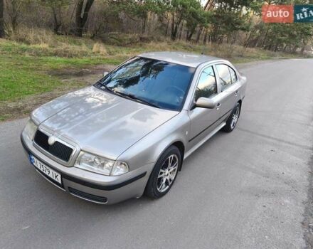 Бежевый Шкода Октавия, объемом двигателя 1.9 л и пробегом 275 тыс. км за 3300 $, фото 27 на Automoto.ua