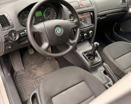 Бежевый Шкода Октавия, объемом двигателя 1.6 л и пробегом 263 тыс. км за 6200 $, фото 22 на Automoto.ua