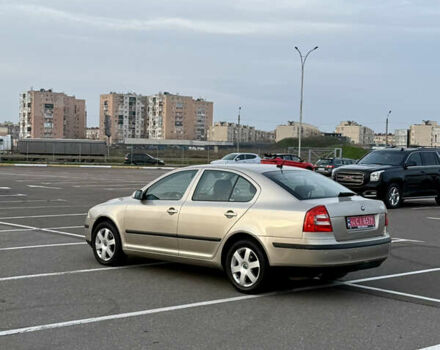 Бежевый Шкода Октавия, объемом двигателя 1.6 л и пробегом 190 тыс. км за 6400 $, фото 4 на Automoto.ua