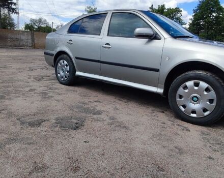 Бежевый Шкода Октавия, объемом двигателя 1.6 л и пробегом 390 тыс. км за 4150 $, фото 14 на Automoto.ua