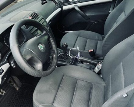 Бежевий Шкода Октавія, об'ємом двигуна 1.9 л та пробігом 440 тис. км за 2500 $, фото 5 на Automoto.ua