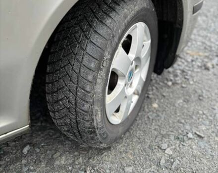 Бежевий Шкода Октавія, об'ємом двигуна 2 л та пробігом 310 тис. км за 2850 $, фото 5 на Automoto.ua