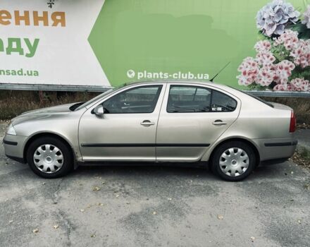 Бежевий Шкода Октавія, об'ємом двигуна 1.9 л та пробігом 440 тис. км за 2500 $, фото 2 на Automoto.ua