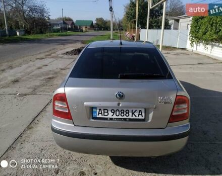 Бежевый Шкода Октавия, объемом двигателя 1.6 л и пробегом 202 тыс. км за 4999 $, фото 3 на Automoto.ua