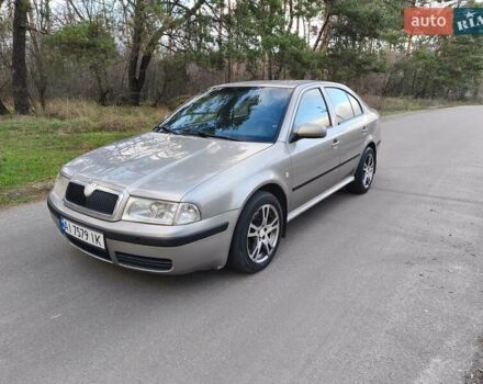 Бежевый Шкода Октавия, объемом двигателя 1.9 л и пробегом 275 тыс. км за 3300 $, фото 32 на Automoto.ua