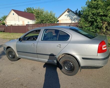 Бежевий Шкода Октавія, об'ємом двигуна 1.6 л та пробігом 50 тис. км за 3700 $, фото 2 на Automoto.ua