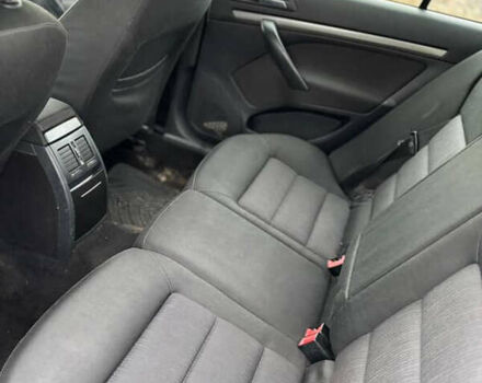 Бежевый Шкода Октавия, объемом двигателя 2.01 л и пробегом 310 тыс. км за 2850 $, фото 10 на Automoto.ua