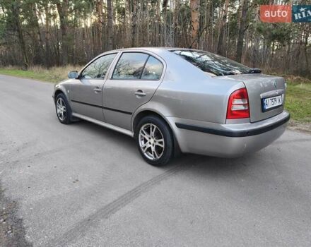 Бежевый Шкода Октавия, объемом двигателя 1.9 л и пробегом 275 тыс. км за 3300 $, фото 24 на Automoto.ua