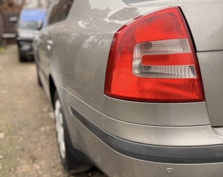 Бежевый Шкода Октавия, объемом двигателя 1.6 л и пробегом 263 тыс. км за 6200 $, фото 13 на Automoto.ua