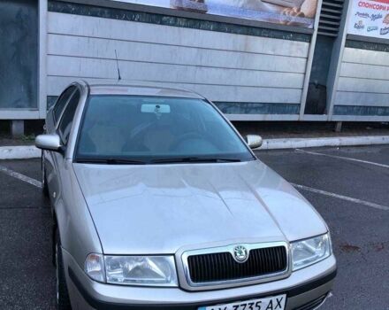 Бежевый Шкода Октавия, объемом двигателя 1.6 л и пробегом 323 тыс. км за 5500 $, фото 9 на Automoto.ua