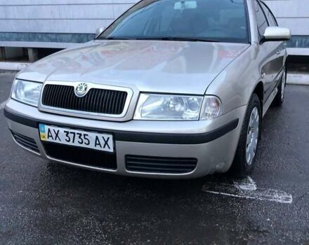 Бежевый Шкода Октавия, объемом двигателя 1.6 л и пробегом 232 тыс. км за 5500 $, фото 3 на Automoto.ua