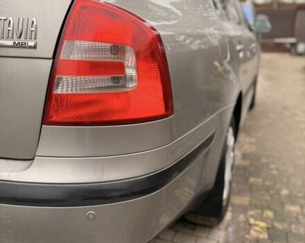 Бежевый Шкода Октавия, объемом двигателя 1.6 л и пробегом 263 тыс. км за 6200 $, фото 14 на Automoto.ua