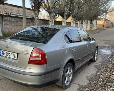 Бежевый Шкода Октавия, объемом двигателя 1.6 л и пробегом 290 тыс. км за 3650 $, фото 4 на Automoto.ua