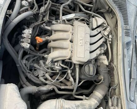 Бежевый Шкода Октавия, объемом двигателя 1.6 л и пробегом 290 тыс. км за 3650 $, фото 10 на Automoto.ua