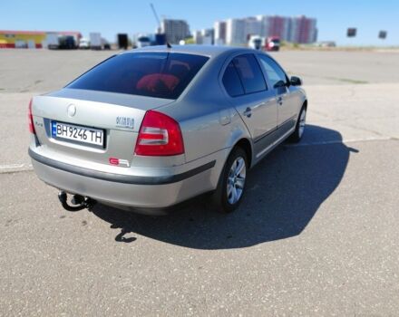 Бежевый Шкода Октавия, объемом двигателя 1.6 л и пробегом 243 тыс. км за 6500 $, фото 3 на Automoto.ua