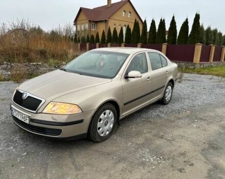 Бежевый Шкода Октавия, объемом двигателя 0 л и пробегом 350 тыс. км за 2799 $, фото 1 на Automoto.ua
