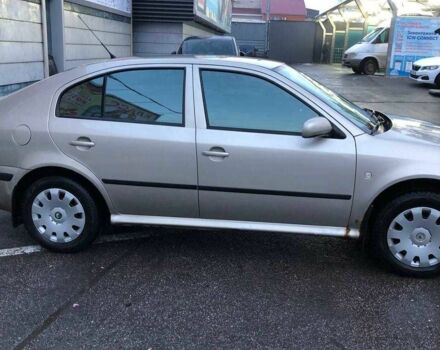 Бежевый Шкода Октавия, объемом двигателя 1.6 л и пробегом 323 тыс. км за 5500 $, фото 11 на Automoto.ua