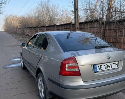 Бежевый Шкода Октавия, объемом двигателя 1.6 л и пробегом 290 тыс. км за 3650 $, фото 6 на Automoto.ua