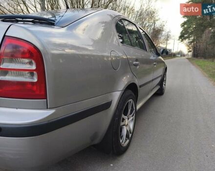 Бежевый Шкода Октавия, объемом двигателя 1.9 л и пробегом 275 тыс. км за 3300 $, фото 20 на Automoto.ua