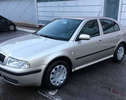 Бежевый Шкода Октавия, объемом двигателя 1.6 л и пробегом 323 тыс. км за 5500 $, фото 3 на Automoto.ua