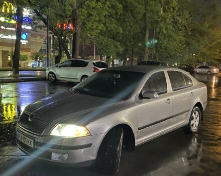 Бежевый Шкода Октавия, объемом двигателя 1.9 л и пробегом 250 тыс. км за 5100 $, фото 2 на Automoto.ua