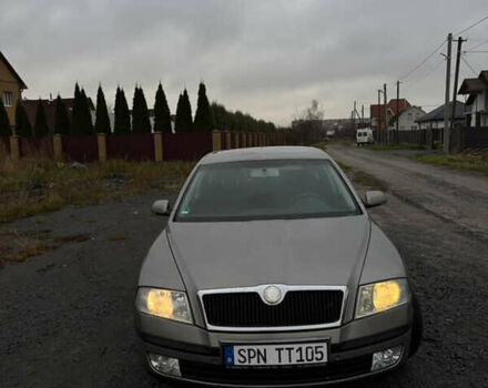 Бежевый Шкода Октавия, объемом двигателя 2.01 л и пробегом 310 тыс. км за 2850 $, фото 1 на Automoto.ua