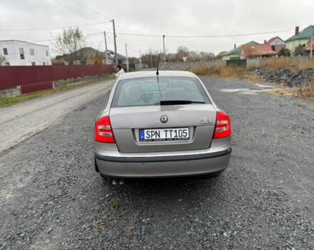 Бежевий Шкода Октавія, об'ємом двигуна 0 л та пробігом 310 тис. км за 2850 $, фото 3 на Automoto.ua