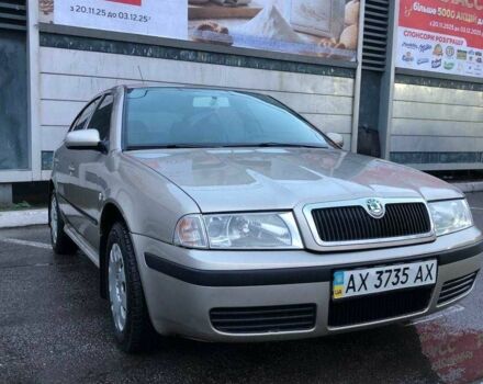 Бежевый Шкода Октавия, объемом двигателя 1.6 л и пробегом 323 тыс. км за 5500 $, фото 8 на Automoto.ua