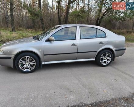 Бежевый Шкода Октавия, объемом двигателя 1.9 л и пробегом 275 тыс. км за 3300 $, фото 26 на Automoto.ua