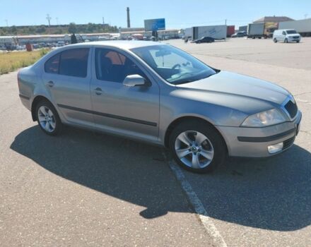 Бежевый Шкода Октавия, объемом двигателя 1.6 л и пробегом 243 тыс. км за 6500 $, фото 7 на Automoto.ua