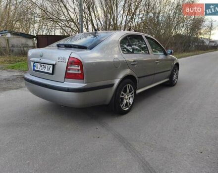 Бежевый Шкода Октавия, объемом двигателя 1.9 л и пробегом 275 тыс. км за 3300 $, фото 23 на Automoto.ua