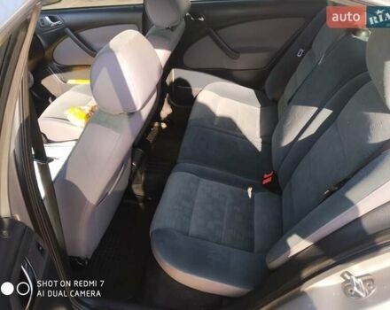 Бежевый Шкода Октавия, объемом двигателя 1.6 л и пробегом 202 тыс. км за 4999 $, фото 14 на Automoto.ua