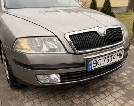 Бежевый Шкода Октавия, объемом двигателя 1.6 л и пробегом 263 тыс. км за 6200 $, фото 11 на Automoto.ua