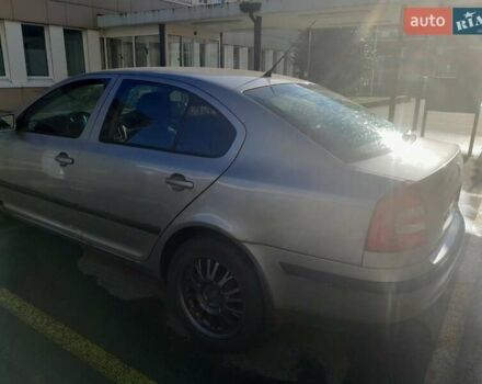 Бежевый Шкода Октавия, объемом двигателя 1.6 л и пробегом 271 тыс. км за 4400 $, фото 4 на Automoto.ua