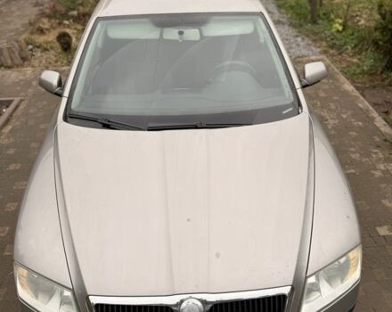 Бежевый Шкода Октавия, объемом двигателя 1.6 л и пробегом 263 тыс. км за 6200 $, фото 9 на Automoto.ua