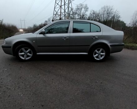 Бежевый Шкода Октавия, объемом двигателя 1.6 л и пробегом 192 тыс. км за 5300 $, фото 1 на Automoto.ua