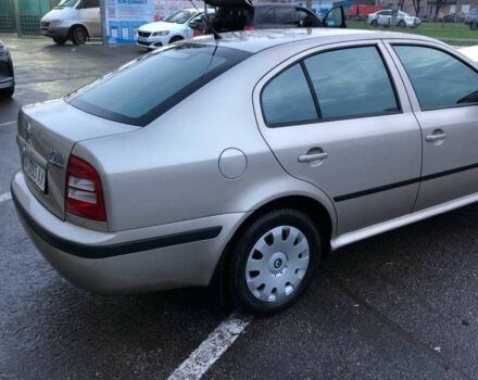 Бежевый Шкода Октавия, объемом двигателя 1.6 л и пробегом 323 тыс. км за 5500 $, фото 12 на Automoto.ua