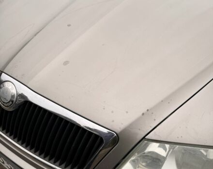 Бежевый Шкода Октавия, объемом двигателя 1.6 л и пробегом 263 тыс. км за 6200 $, фото 15 на Automoto.ua