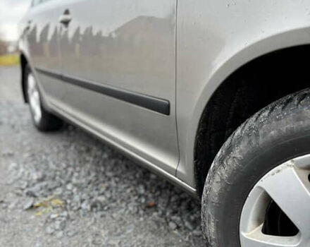 Бежевый Шкода Октавия, объемом двигателя 2.01 л и пробегом 310 тыс. км за 2850 $, фото 12 на Automoto.ua