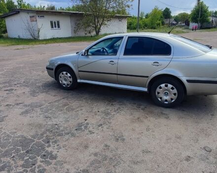 Бежевый Шкода Октавия, объемом двигателя 1.6 л и пробегом 390 тыс. км за 4150 $, фото 11 на Automoto.ua